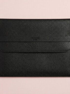 [BOGO] NWT Guess Laptop Sleeve‎ Case w/ Pouch & Mouse Pad